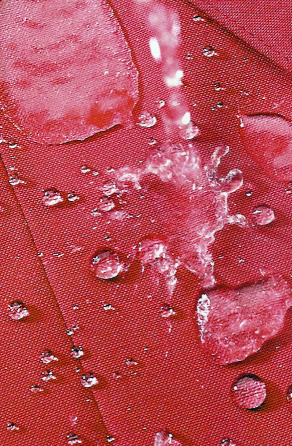 dauerhafter Fleckschutz