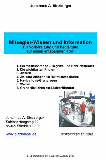 Mitsegler-Wissen und Information